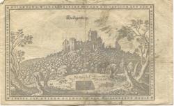 Heidelberg - Stadt - 8.8.1923 - 1 Million Mark
