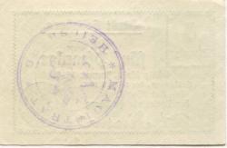 Heilsberg (heute: PL-Lidzbark Warminski) - Stadt - 2.4.1917 - 1.1.1918 - 5 Pfennig