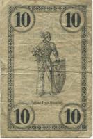 Heinsberg - Kreis - 5.12.1919 - 10 Pfennig