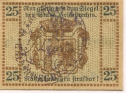 Helmbrechts - Stadt - -- - 25 Pfennig