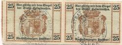 Helmbrechts - Stadt - -- - (50) Pfennig