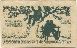 Helmstedt - Vaterländischer Frauenverein, Bazar - -- - 2 Mark
