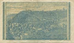 Hennef - Bürgermeisterei - 24.8.1923 - 2 Millionen Mark