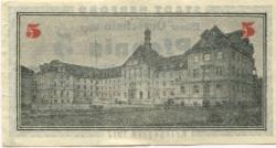 Herford - Stadt - 1.6.1917 - 5 Pfennig