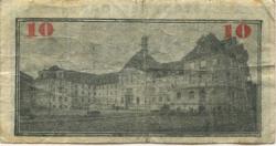 Herford - Stadt - 1.6.1917 - 10 Pfennig