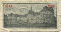 Herford - Stadt - 1.6.1917 - 20 Pfennig
