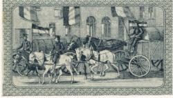 Herne - Stadt - 1.1.1919 - 10 Pfennig