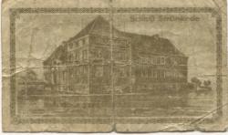 Herne - Stadt - 1.8.1920 - 10 Pfennig
