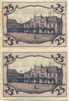 Herrnstadt (heute: PL-Wasosz) - Stadt - -- - (50) Pfennig