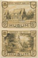 Husum - Kleinsiedlung Nordmark - 15.9.1921 - 31.3.1922 - (95) Pfennig