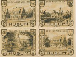 Husum - Kleinsiedlung Nordmark - 15.9.1921 - 31.3.1922 - (245) Pfennig 