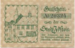 Idstein - Stadt - -- - 50 Pfennig 