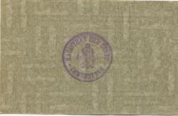 Immenstadt - Stadt - 1.2.1917 - 30.12.1917 - 50 Pfennig 