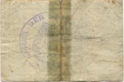 Jutroschin (heute: PL-Jutrosin) - Stadt - 1.5.1918 - 1.4.1920 - 50 Pfennig 