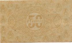 Kamen - Stadt - 19.11.1918 - 50 Pfennig