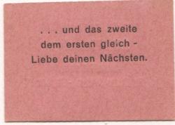 Karken (heute: Heinsberg) - Krings, Kaufhaus - -- - 25 Pfennig