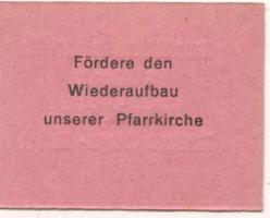 Karken (heute: Heinsberg) - Krings, Kaufhaus - -- - 1 Mark