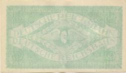 Karlsruhe - Reichsbahndirektion - 15.10.1923 - 10 Billionen Mark