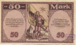Kaufbeuren - Stadt - 15.10.1918 - 31.12.1918 - 50 Mark