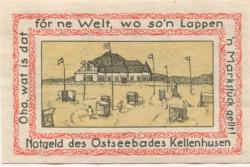 Kellenhusen - Gemeinde - -- - 100 Pfennig 