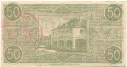 Kempen - Stadt - 30.8.1918 - 50 Pfennig