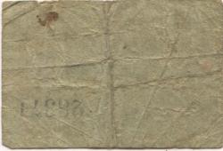 Kempen (heute: PL-Kepno) - Stadt - 1.2.1917 - 5 Pfennig