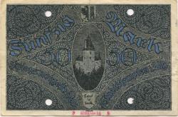 Kempten - Stadt - 2.11.1918 - 1.2.1919 - 50 Mark