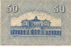 Kissingen (Bad) - Stadt - 1917 - 50 Pfennig 