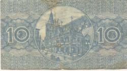 Köln - Stadt - 1.5.1920 - 10 Pfennig 