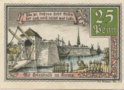 Kreuzburg (heute: PL-Kluczbork) - Stadt - -- - 1 Mark 