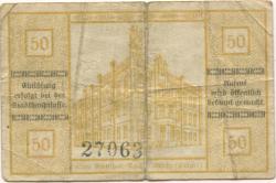 Kyritz - Stadt - 1.7.1920 - 50 Pfennig 