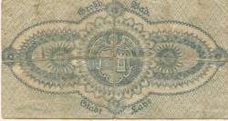 Lahr - Stadt - 12.6.1917 - 50 Pfennig 