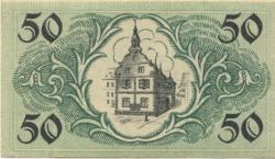 Lahr - Stadt - 1.6.1920 - 50 Pfennig 