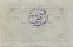 Langenaltheim - Gemeinde - 27.2.1917 - 50 Pfennig