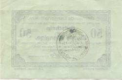 Langenaltheim - Gemeinde - 27.2.1917 - 50 Pfennig