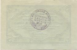 Langenaltheim - Gemeinde - 27.2.1917 - 1 Mark