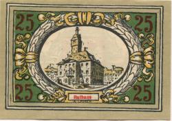 Langensalza (Bad) - Stadt - 1921 - 25 Pfennig