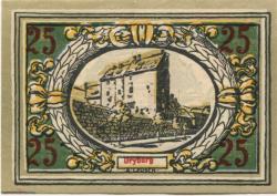 Langensalza (Bad) - Stadt - 1921 - 25 Pfennig