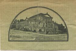 Langenschwalbach (heute: Schwalbach (Bad)) - Stadt - -- - 50 Pfennig