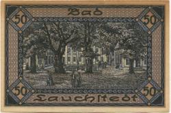 Lauchstedt (Bad) - Stadt - 1919 - 50 Pfennig