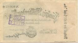 Lauf - Stadt - 5.11.1923 - 50 Milliarden Mark