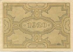 Laufen (und Tittmoning) - Bezirk - 1920 - 25 Pfennig