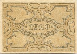 Laufen (und Tittmoning) - Bezirk - 1920 - 25 Pfennig