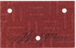 Lechfeld (heute: Grsben-Lagerlechfeld) - Kriegsgefangenenlager - 15.11.1915 - 2 Pfennig 