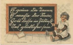 Lehesten - Stadt - 11.11.1920 - 25 Pfennig
