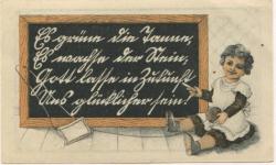 Lehesten - Stadt - 11.11.1920 - 50 Pfennig