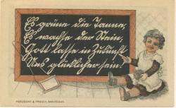 Lehesten - Stadt - 11.11.1920 - 50 Pfennig 