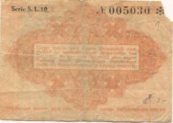 Leipzig - Handelskammer - November 1923 - 10 Gold-Pfennig