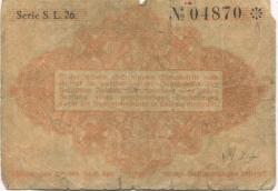 Leipzig - Handelskammer - November 1923 - 10 Gold-Pfennig
