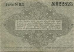 Leipzig - Handelskammer - November 1923 - 20 Gold-Pfennig